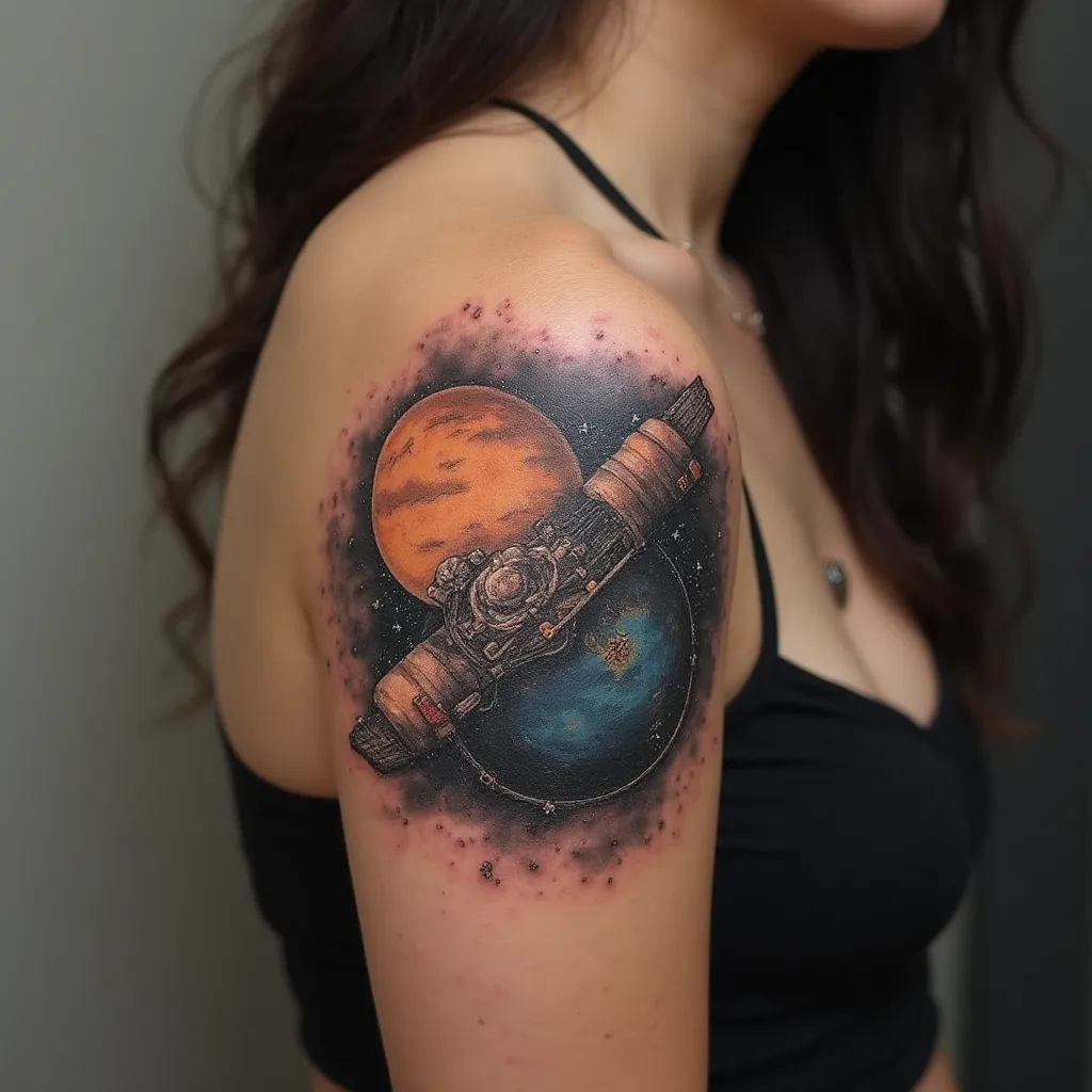 Tattoo image