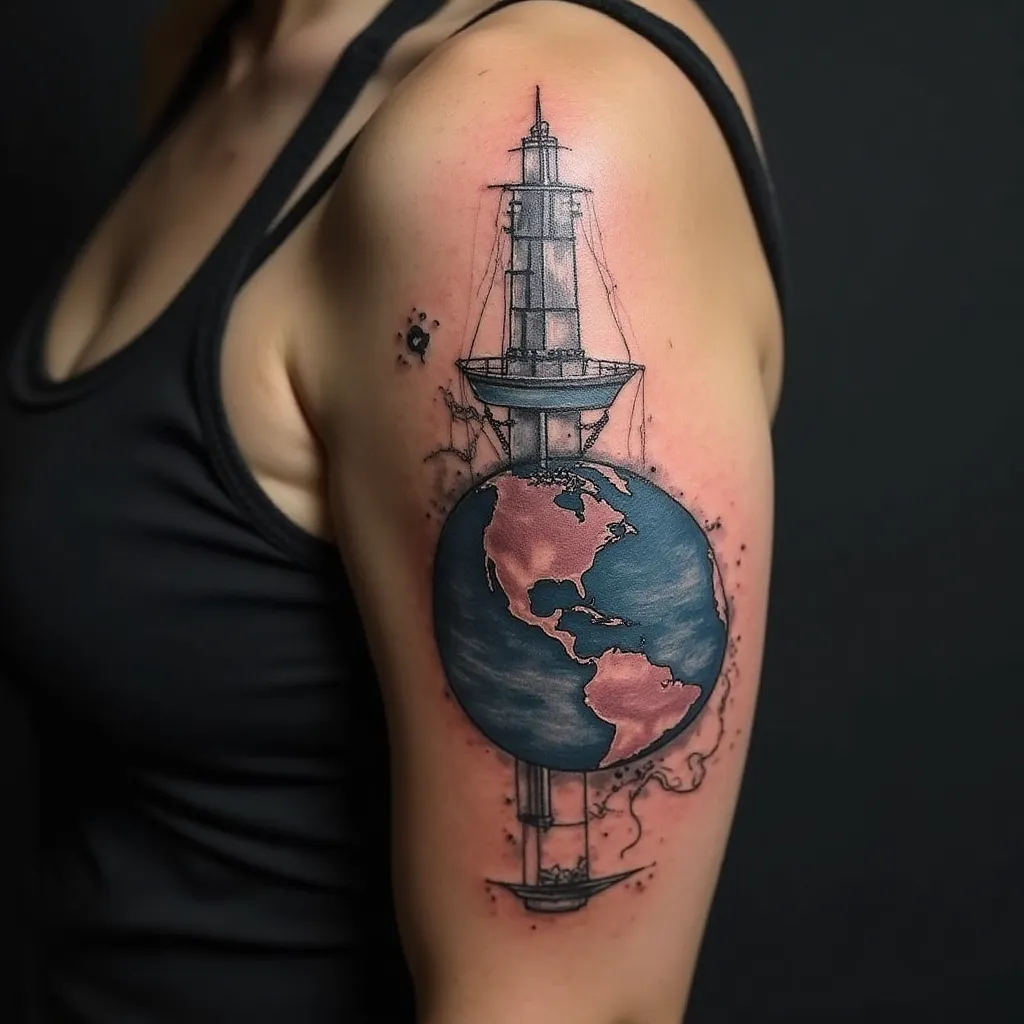 Tattoo image