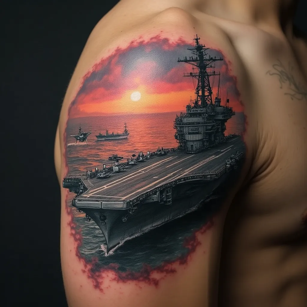 Tattoo image