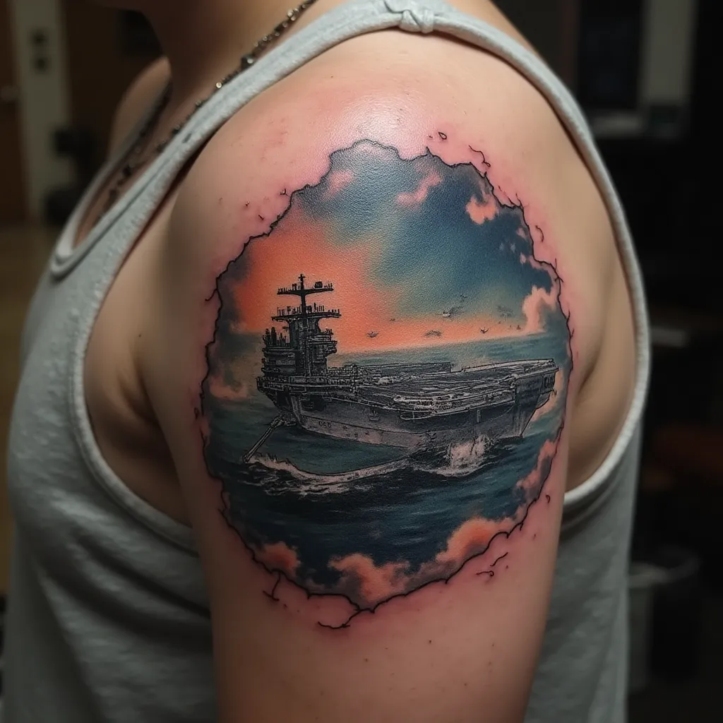 Tattoo image