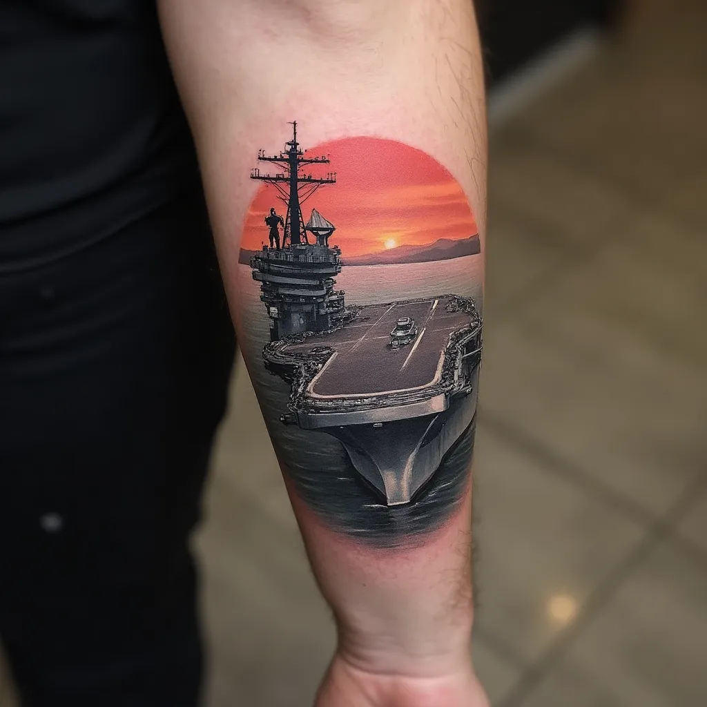 Tattoo image