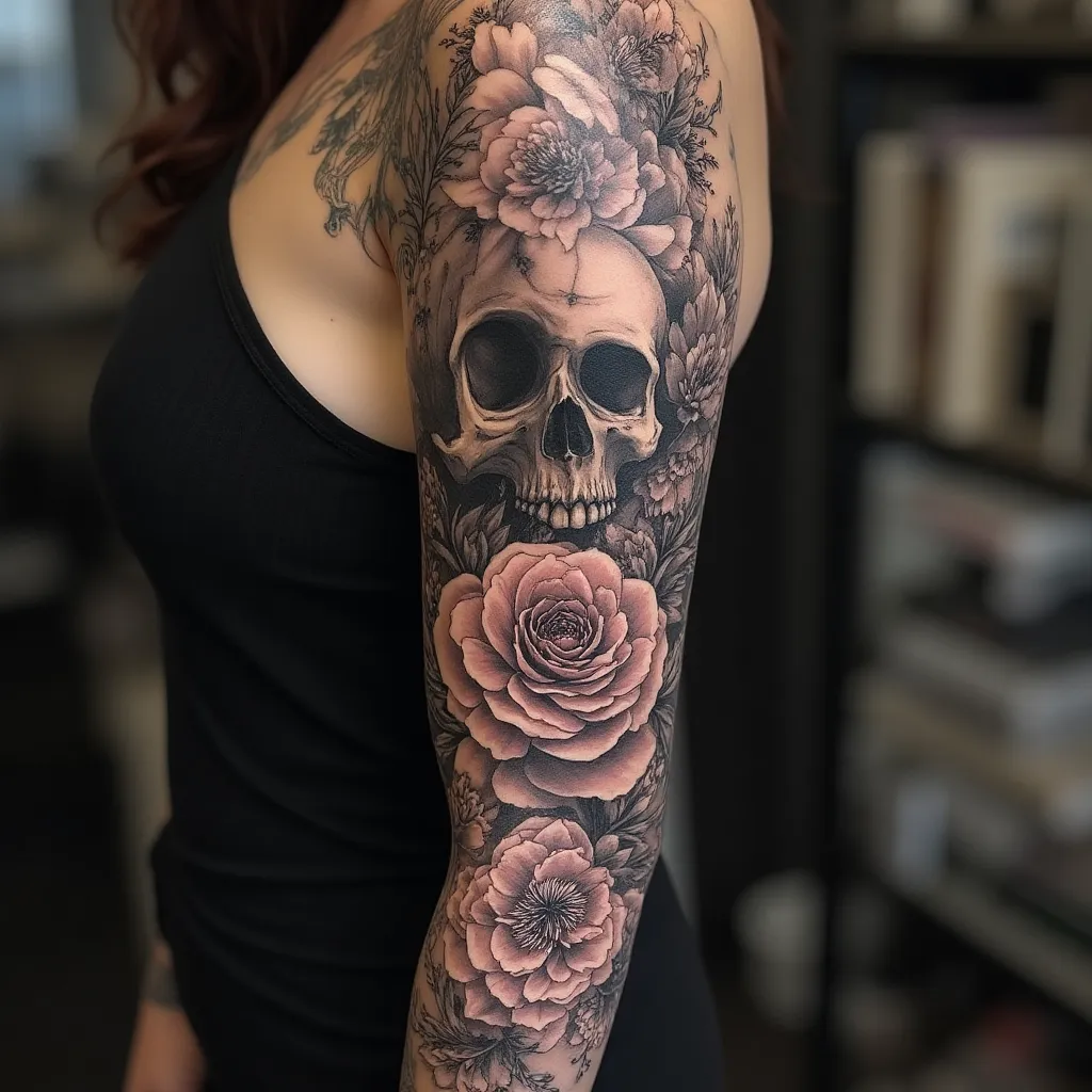 Tattoo image