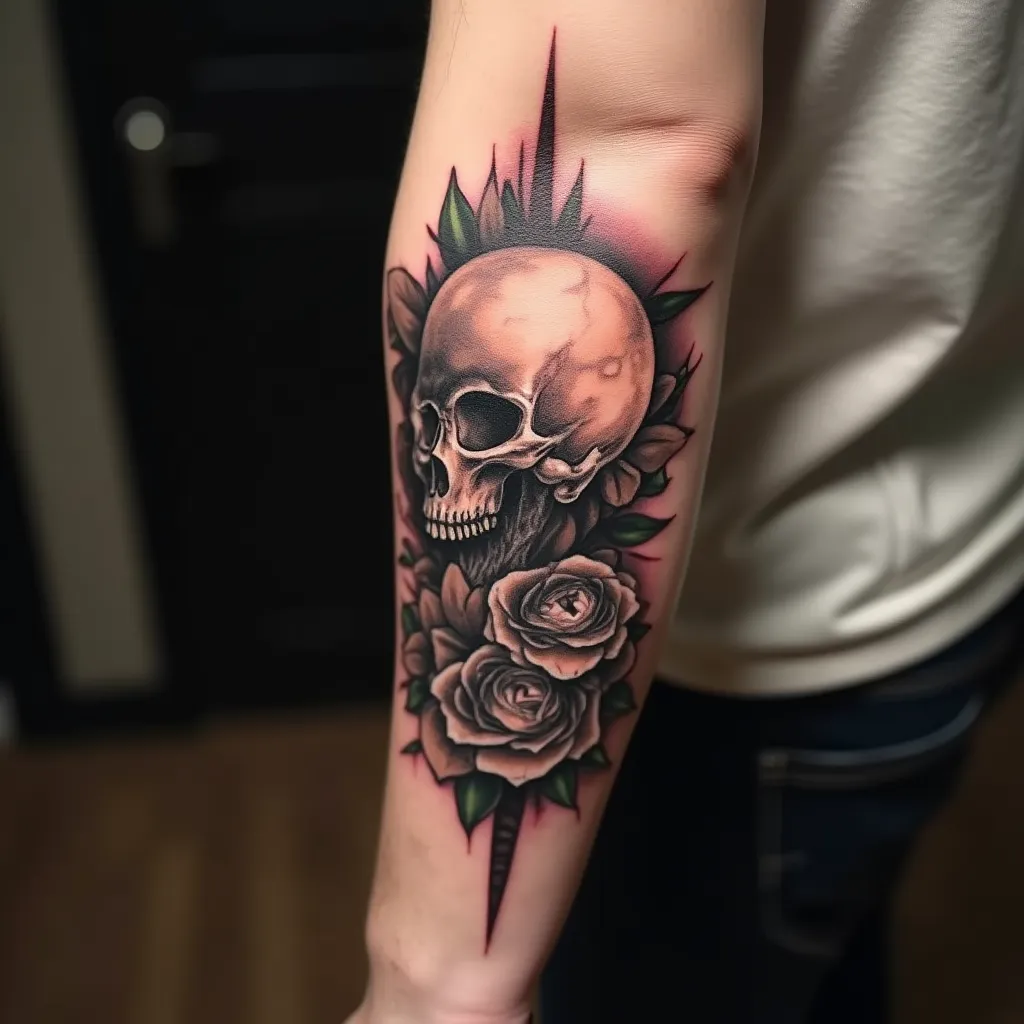 Tattoo image