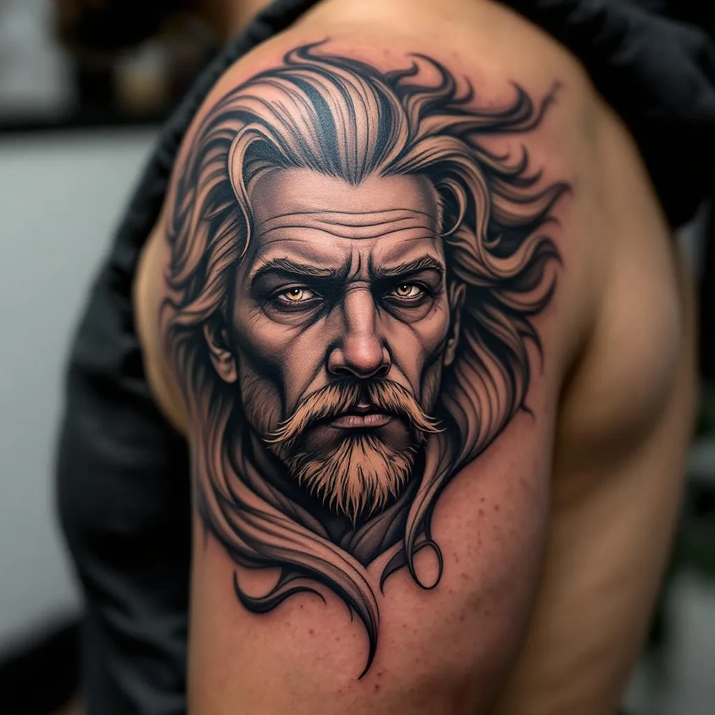 Tattoo image
