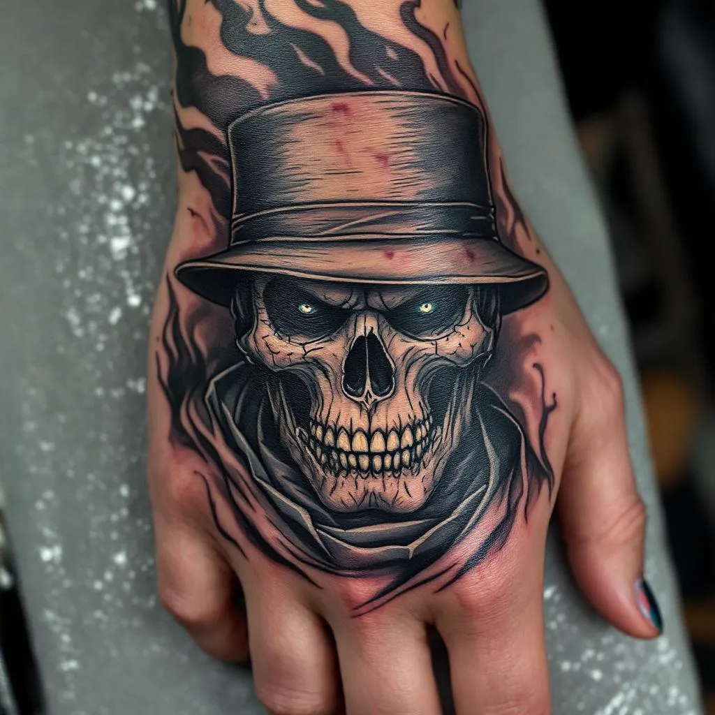 Хочу какой нибудь тату дизайн тату рукава чб на руку который отражает мужскую силу, чтобы можно было его бить постепенно