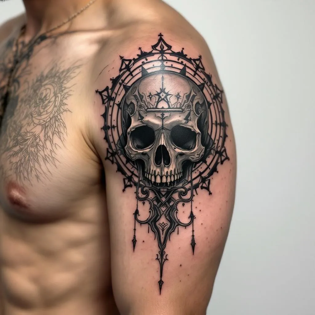 אני רוצה קעקוע על הצוואר סקסי שמגיע לי מעצמות הבריח וכשאני שם חולצה רואים את הקעקוע מטפס לצוואר אבל לא לכולו, אני רוצה שהקעקוע יהיה חד