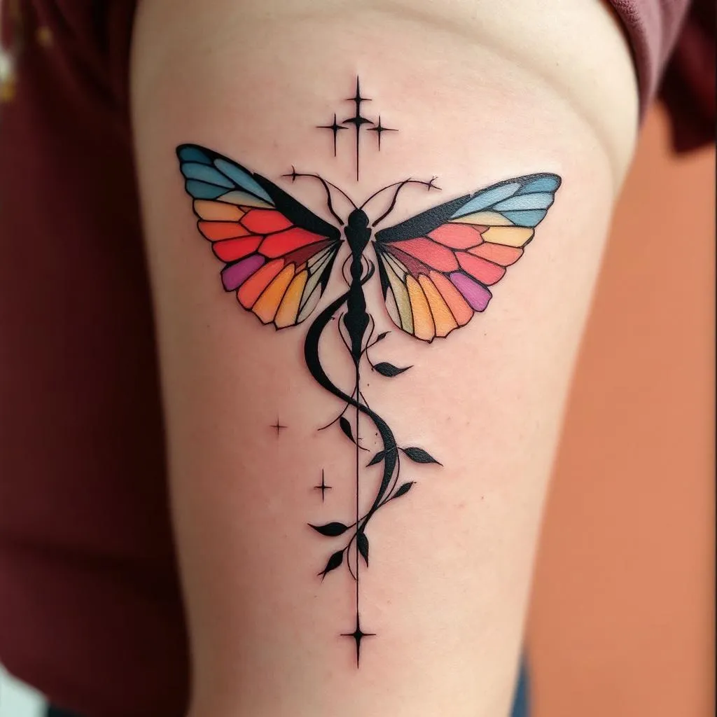 combine the uploaded pictures
 