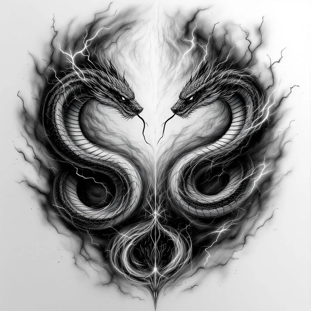 Gender Unspecified, Full Back, Back Piece Tattoo