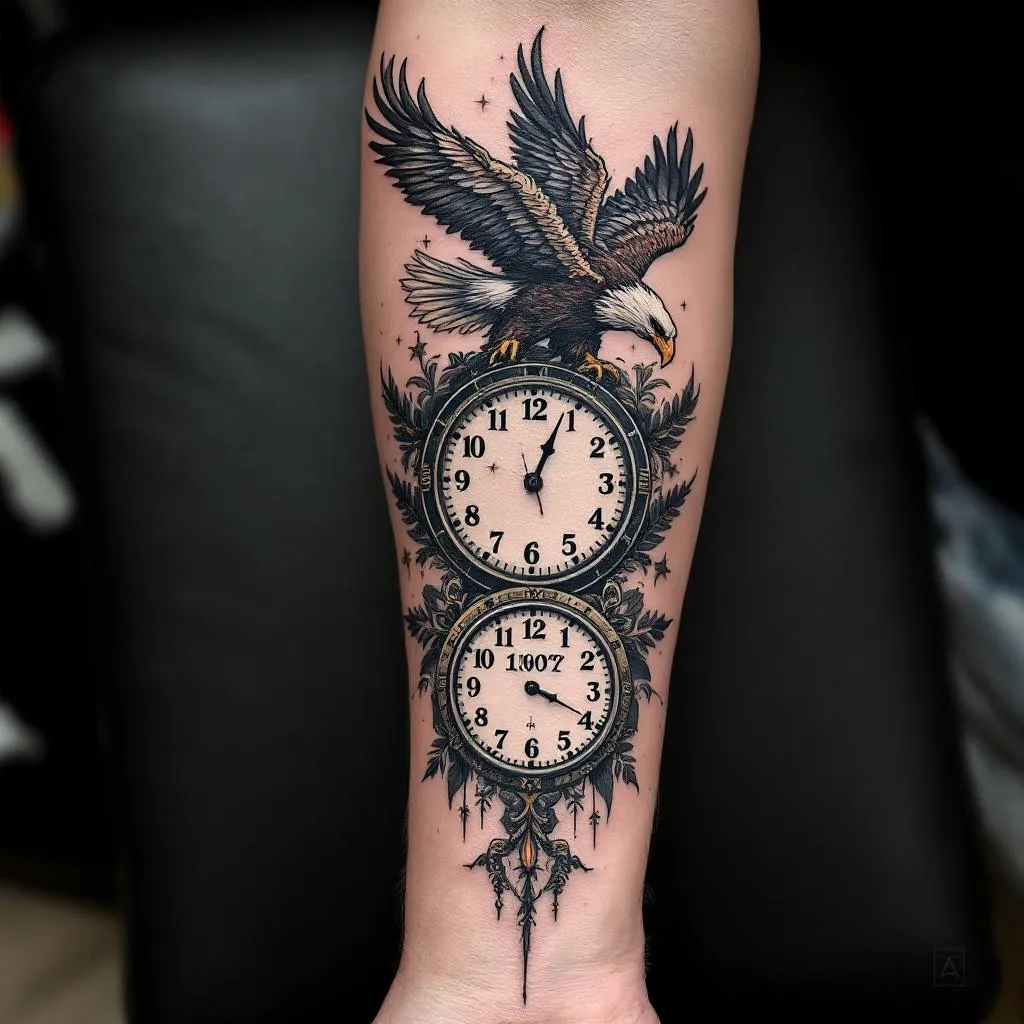 Gender Unspecified, Inner Forearm, Forearm Tattoo