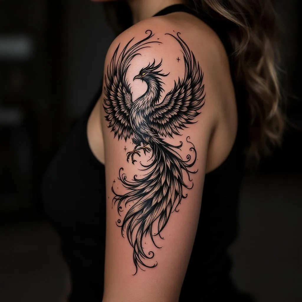 Je veux faire un cover en faisant un pheonix