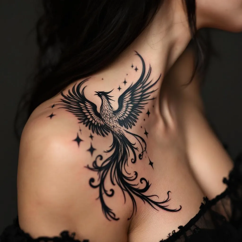 Je veux faire un cover en faisant un pheonix