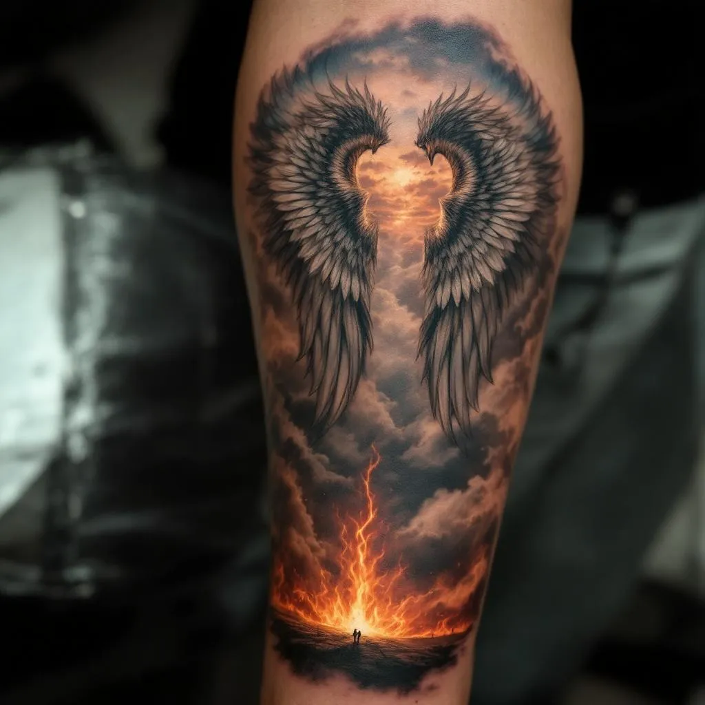 Hombre, Tatuaje Realista, Tatuaje Hiperrealista Tattoo