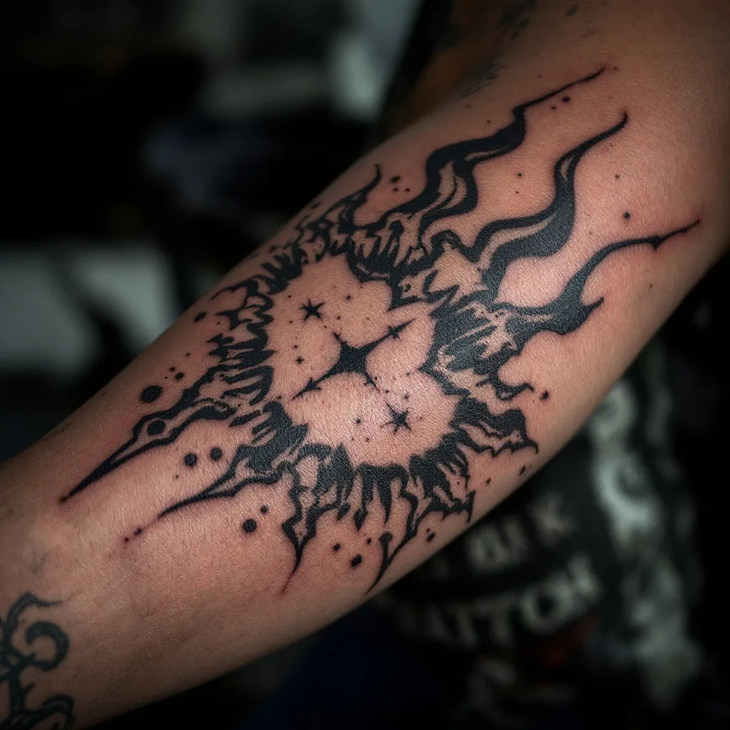 make a killswitch engage tattoo