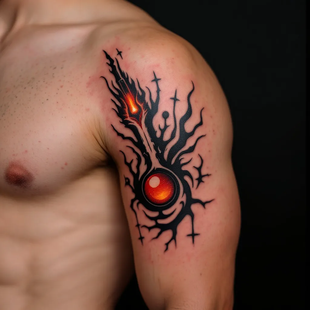 make a killswitch engage tattoo